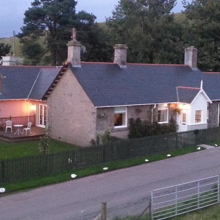 Station House Lanark Bed And Breakfast Exteriér fotografie